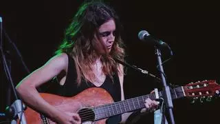 La cantautora cacereña Paula Rubio presenta su disco ‘Soy’