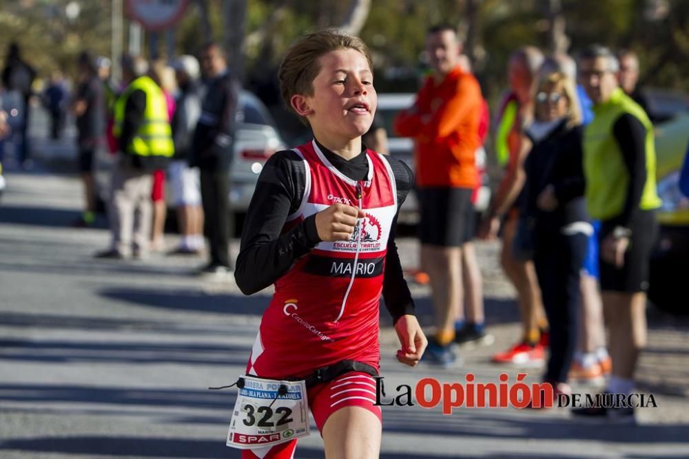 Carrera Popular La Azohía