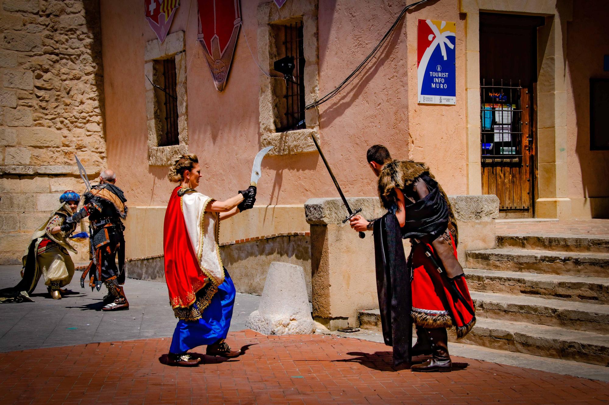 Las Fiestas de Muro regresan renovadas