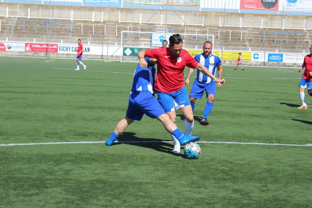 Torneig de Veterans Centenari UE Figueres