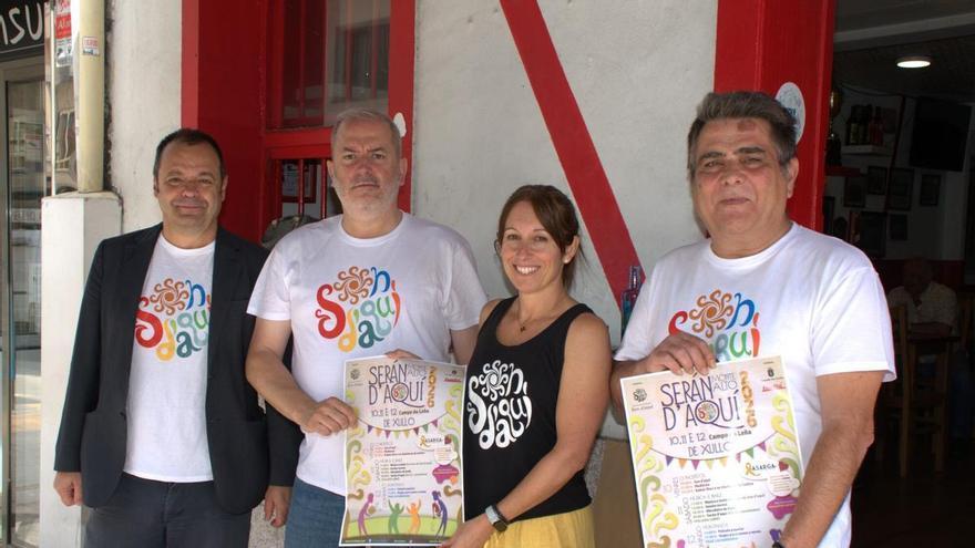 El Serán d’aquí regresa a A Coruña con tres días de música y tradición gallega