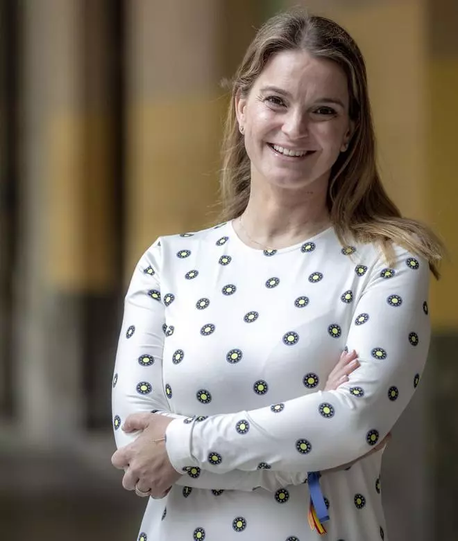 Modern und bissig: Marga Prohens, die Wahlsiegerin auf Mallorca, im Porträt