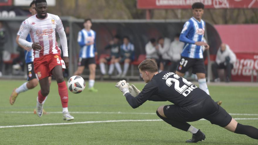 El CE Manresa renova Marc Cuello, Álex Sánchez i Moha Djitte