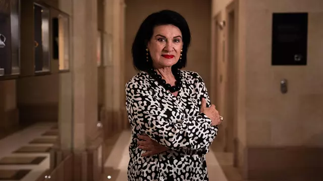Paloma Picasso: "Entendí muy pronto, de niña, que mi padre era como una estrella del rock'n'roll"