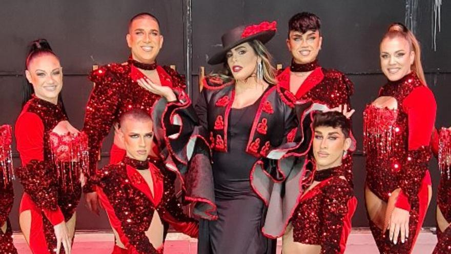 Amor Romeira estrena su primer disco: “Uno de los días más especiales de mi carrera”