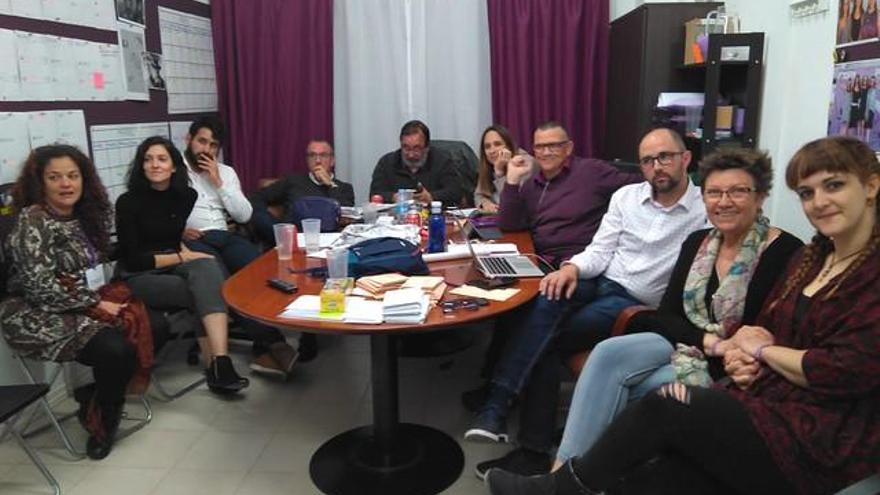 Unidas Podemos confía en consolidar el segundo diputado