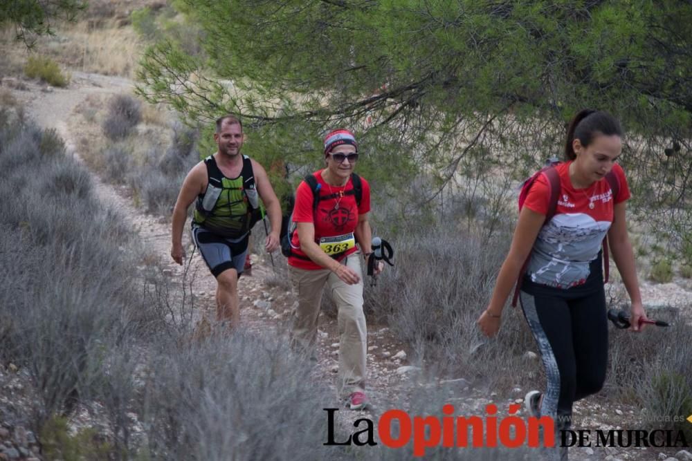 II Vara Trail en Caravaca