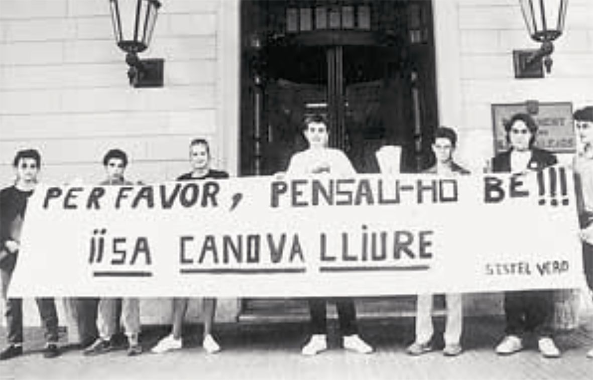 Isla Ravenna: 50 años del fracaso de la ciudad balneario en sa Canova de Artà