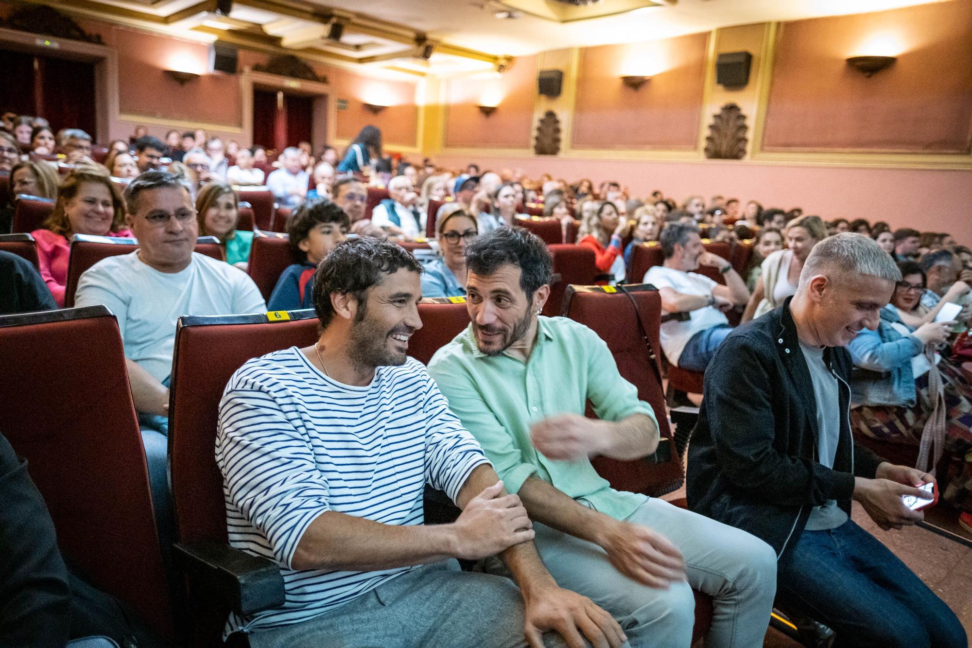 Preestreno de la película Fatum