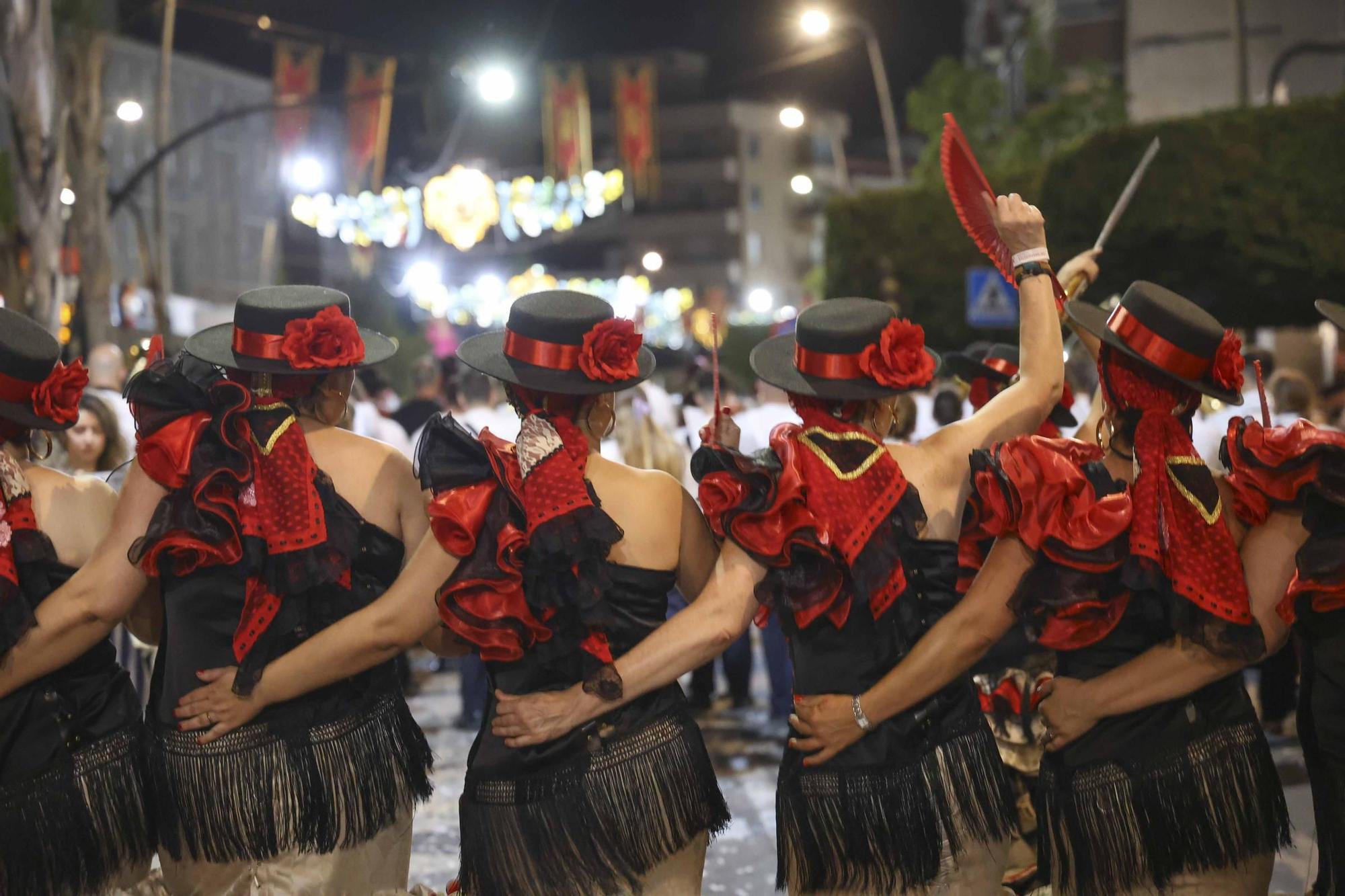 Así ha sido la Entrada Cristiana de las fiestas de La Vila