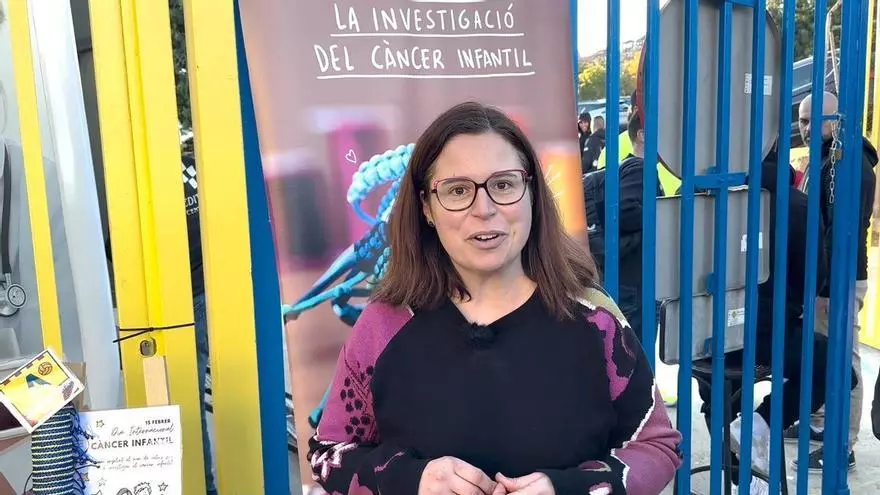 El fútbol se une contra el cáncer infantil