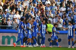 El regreso del Deportivo tras el parón ya tiene fecha: día y hora para visitar a la Real Sociedad en la jornada 8 de LaLiga