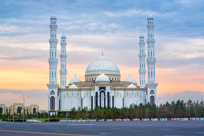 Nur-Sultán, Kazajistán