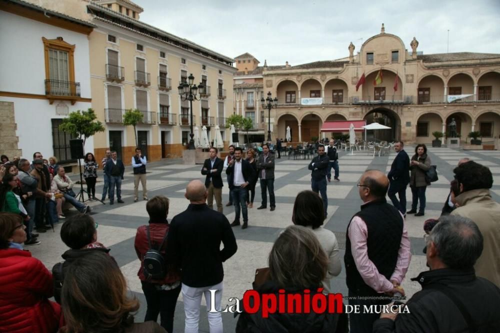 Ruta Turística "Renacimiento de Lorca"