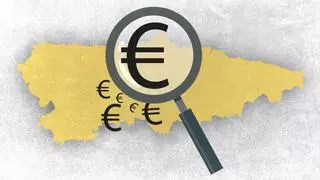 La economía sumergida mueve 4.000 millones al año en Asturias, casi tanto como el gasto en educación