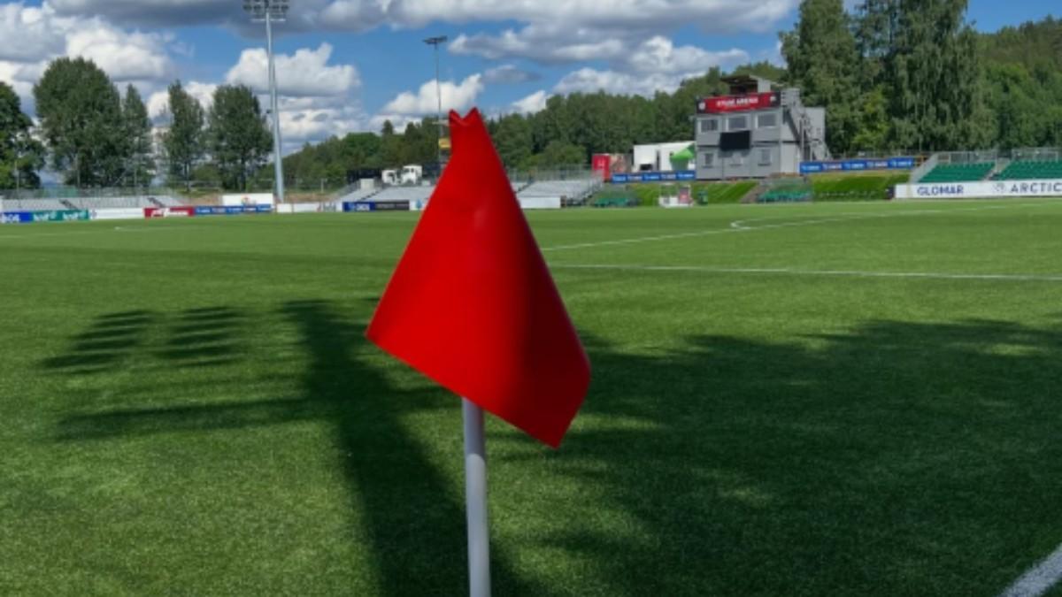 Publicación del KFUM Oslo en sus redes sociales.