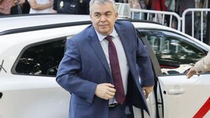 Cerdán acusa el jutge d’empresonar-lo sense "material incriminatori"