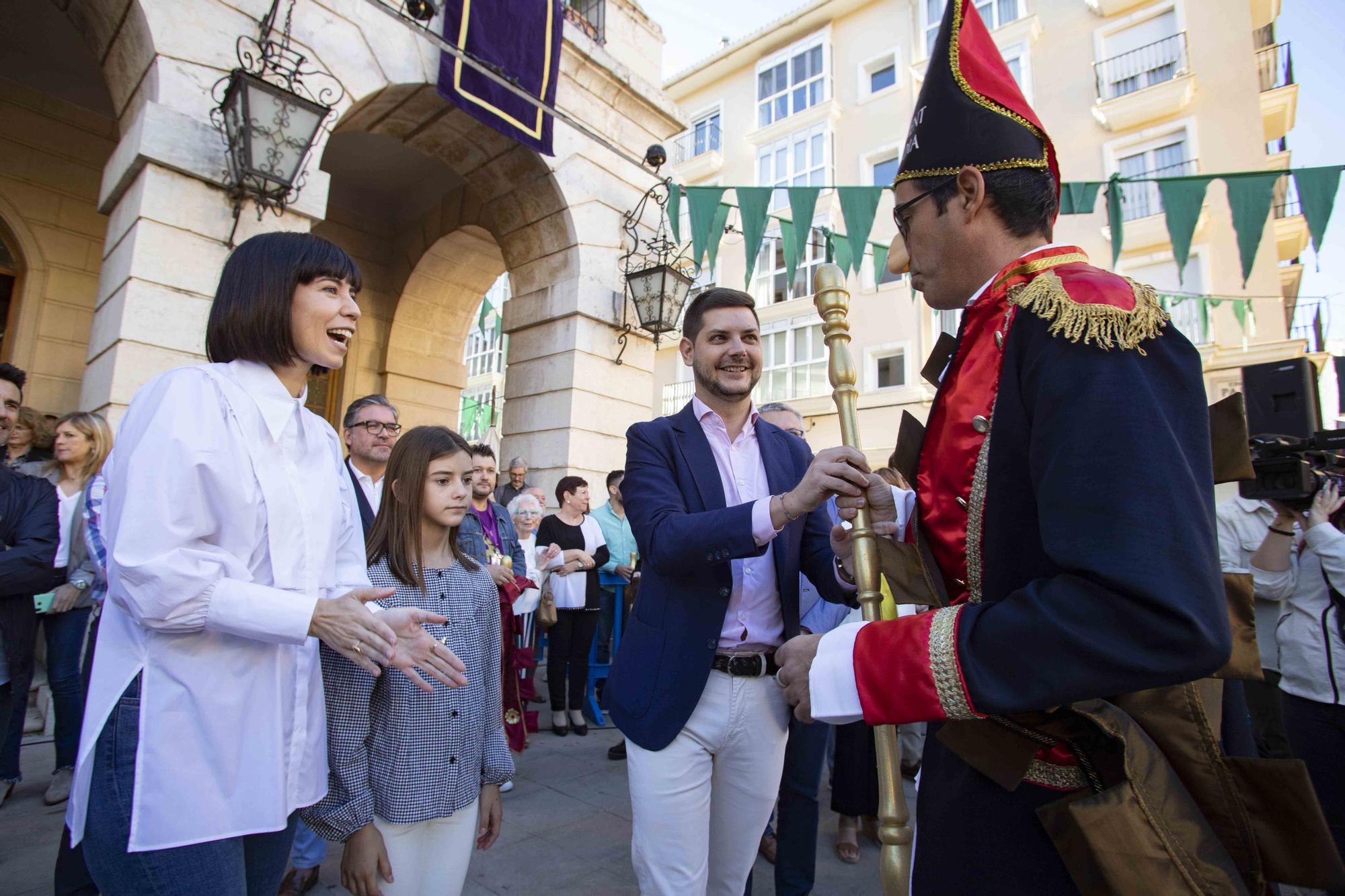 El Tio de la Porra anuncia la Fira i Festes de Gandia