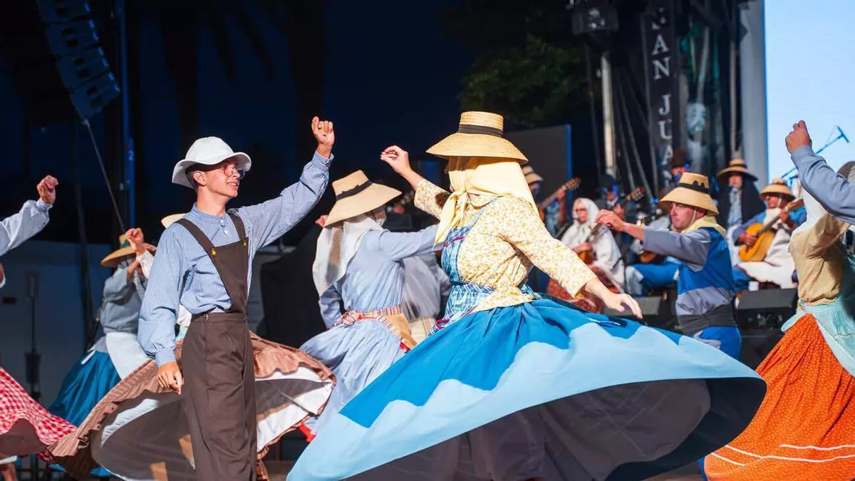 El Festival Malpaís de la Corona rinde homenaje en Haría a las mujeres sanadoras