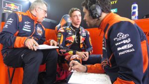 Moto GP espera l’arribada d’Acosta amb candeletes