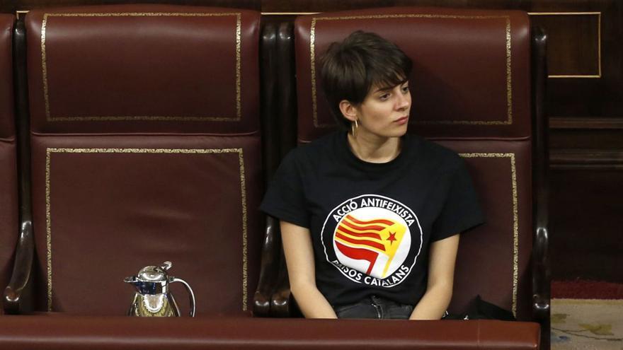 Un jutjat de Figueres demana a la fiscalia si veu indicis per imputar la diputada Rosique
