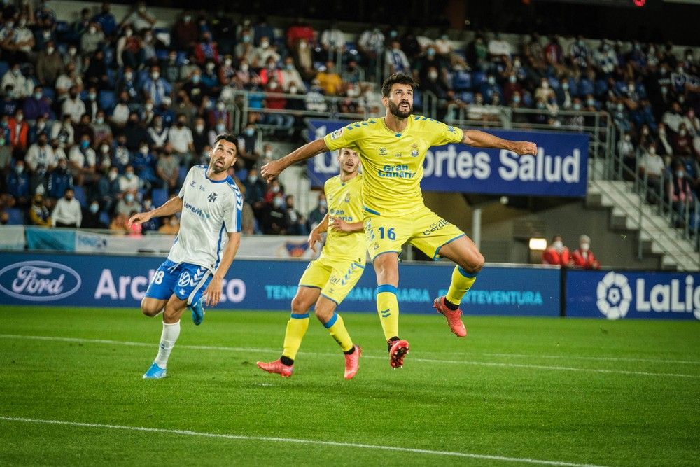 Partido CD Tenerife - UD Las Palmas