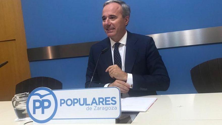 El PP considera que Santisteve rectifica porque &quot;se ha quedado en un callejón sin salida&quot;