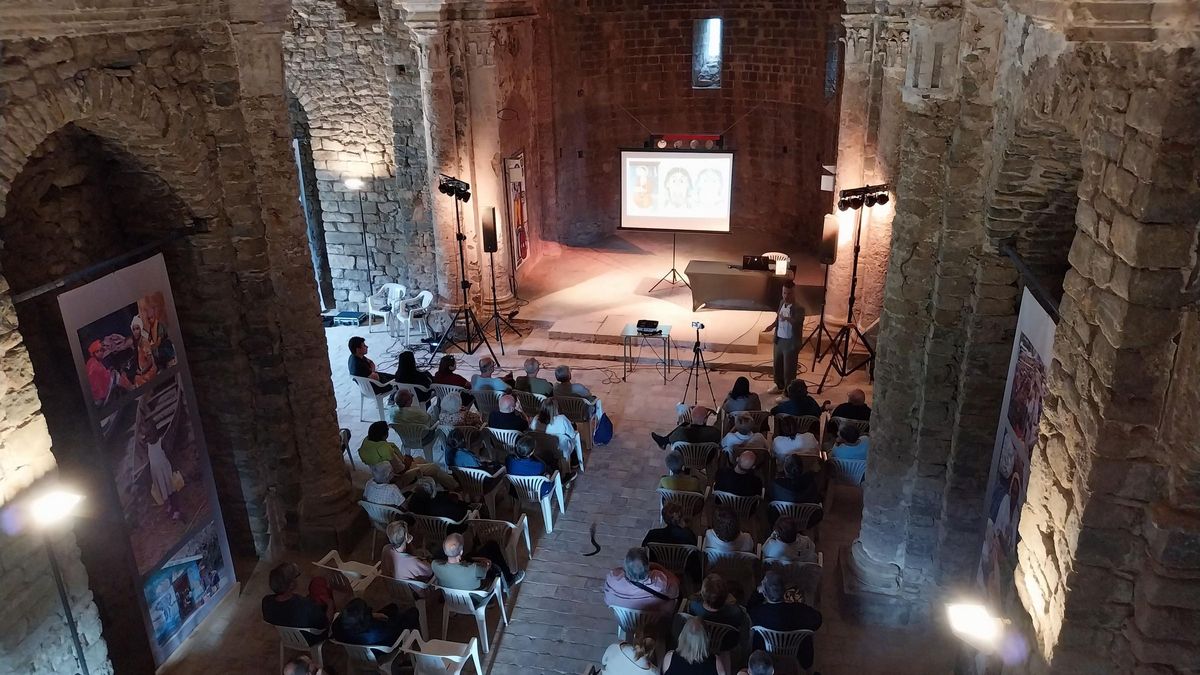 Comença el Festival Art d’Ara 2025 a la Pobla de Lillet