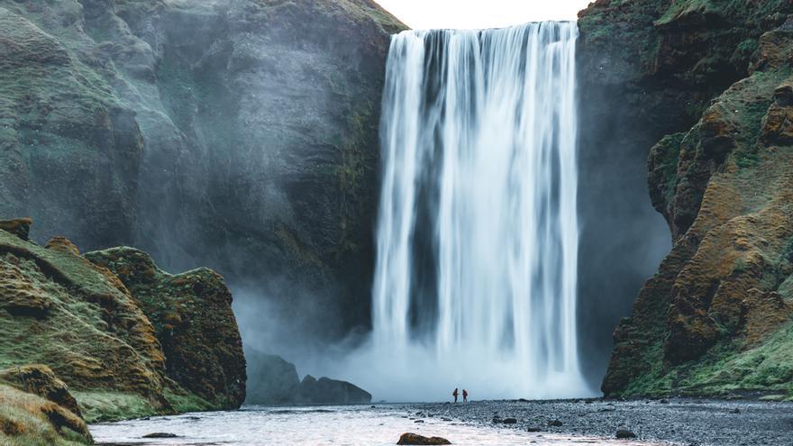 Skogafoss (Islandia)