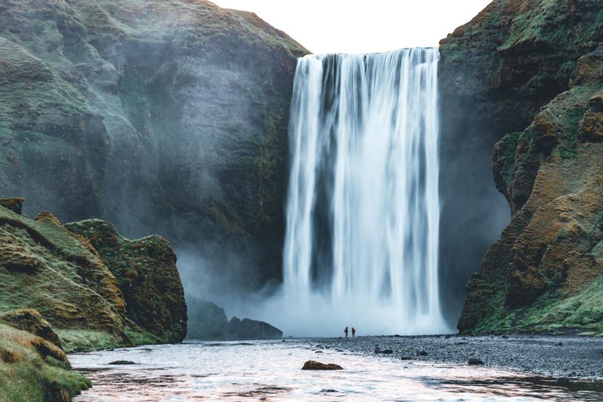 Skogafoss (Islandia)