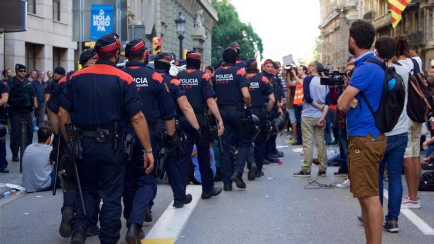 Puigdemont convoca la Junta de Seguridad de forma unilateral