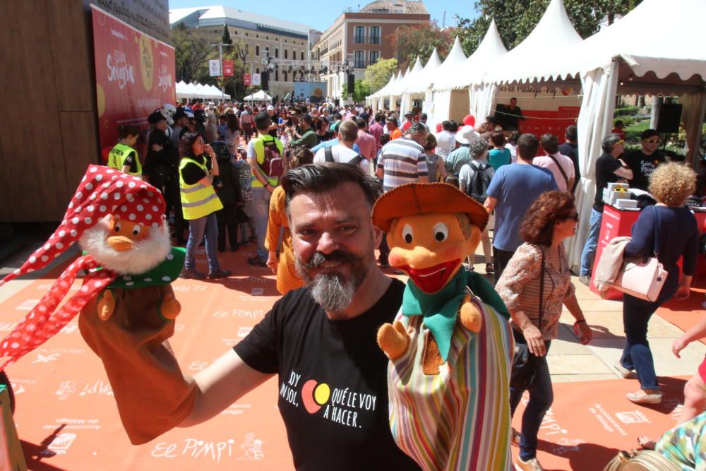 Festival solidario Soles de Málaga