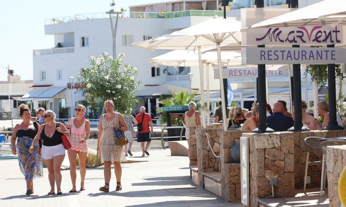 Ibiza mantiene sus cifras de paro en septiembre respecto a agosto