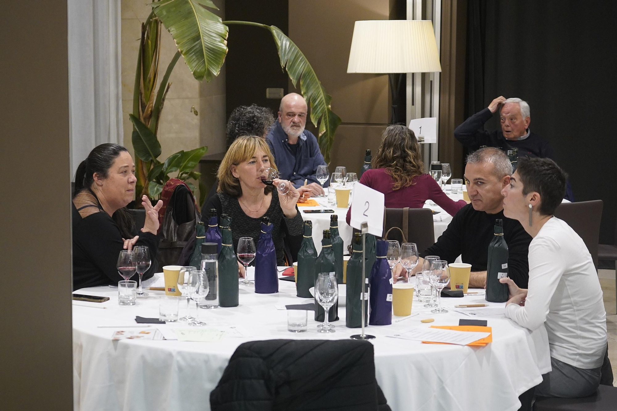Girovi 2025: XXX edició del Concurs de Vins, Escumosos i Vermuts de Catalunya