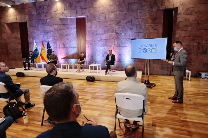 Agenda Canaria de Desarrollo Sostenible 2030