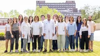 Can Ruti recurre a la medicina personalizada para tratar la acromegalia, una enfermedad rara: "Es un nuevo paradigma mundial"