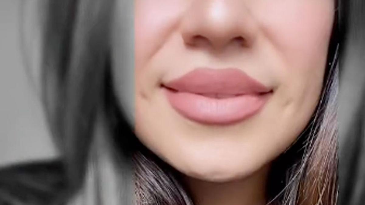 Labios Mercadona