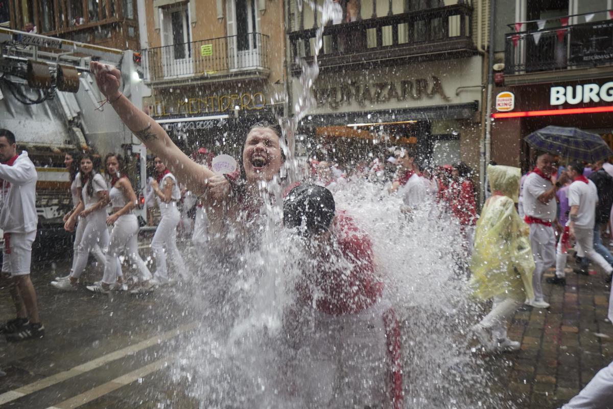 La Ressurrecció dels Sanfermins.