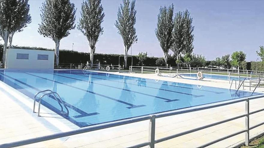 Remolinos abre sus piscinas con medidas excepcionales