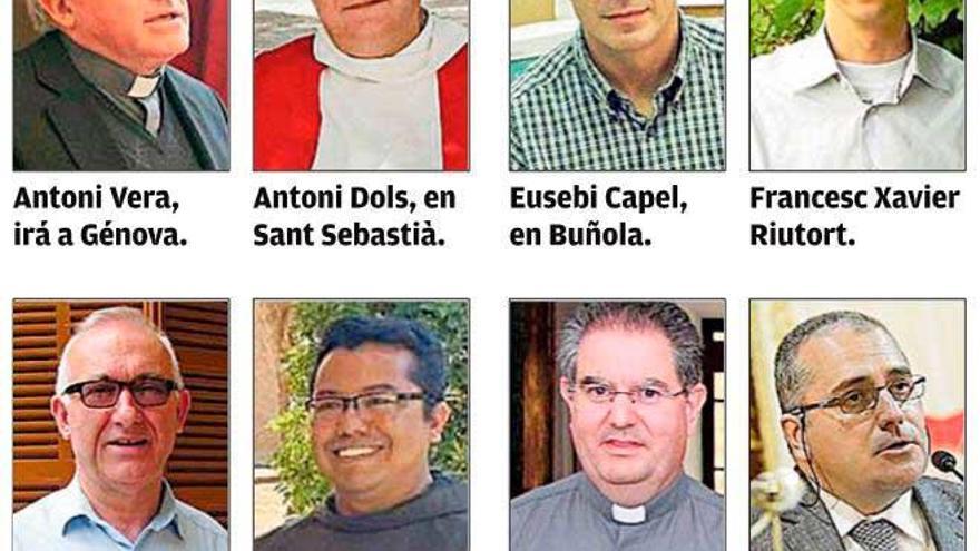 Dols sustituye a Alemany en Sant Sebastià