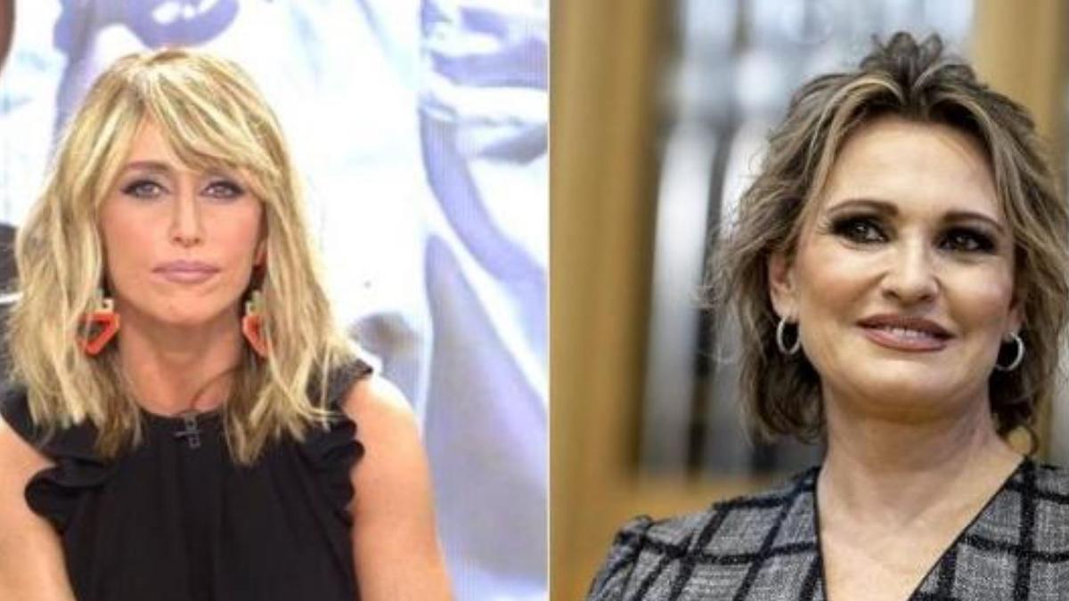 Emma García y Ainhoa Arteta
