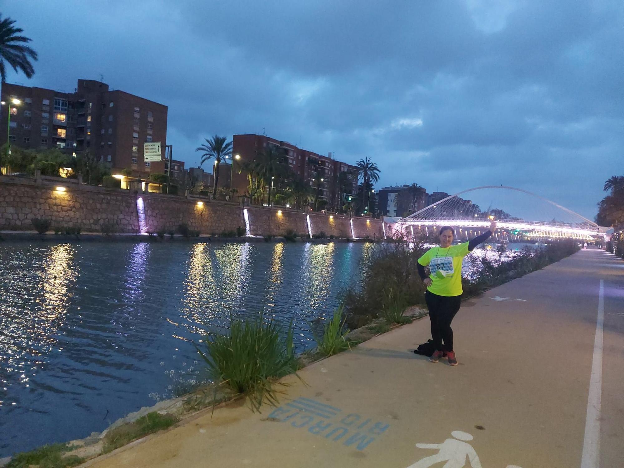 Carrera de la Mujer Virtual 2