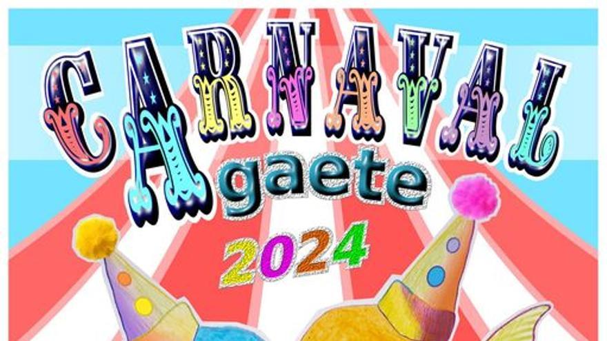 Carnaval de Agaete: Carnaval de Día