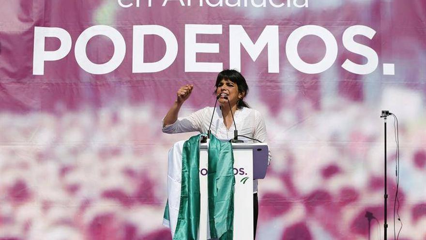 Podemos congregará a 12.000 personas en el acto de Dos Hermanas