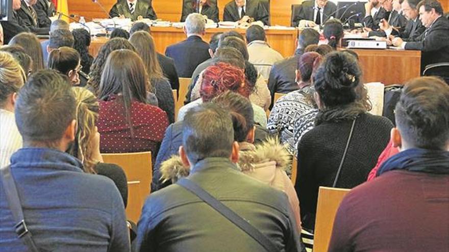 El Supremo condena a 34 años a una red de traficantes de Castellón