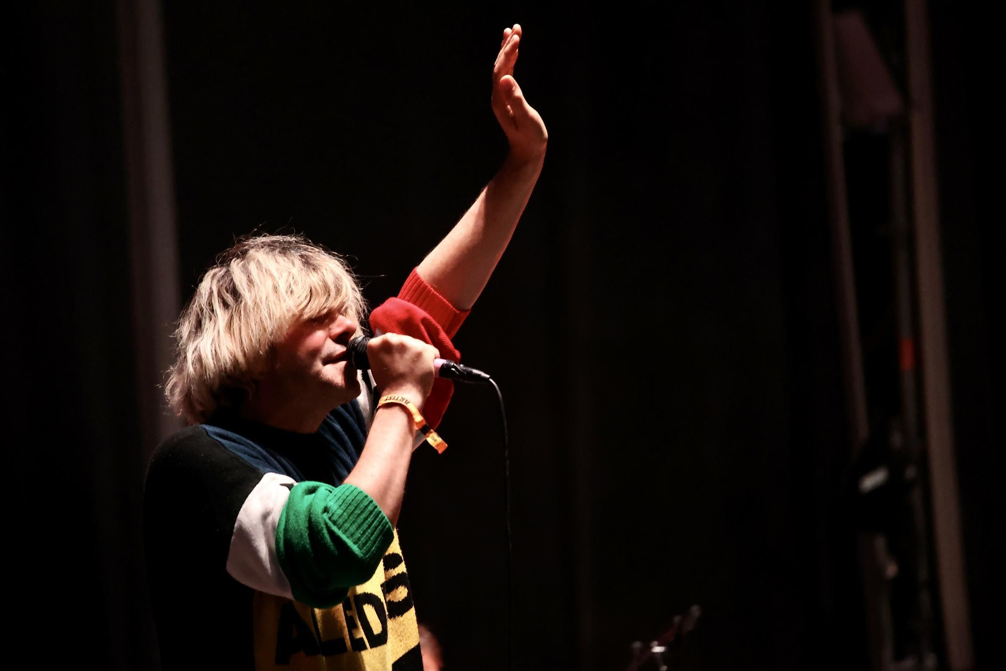 La primera noche del Visor Fest, en imágenes