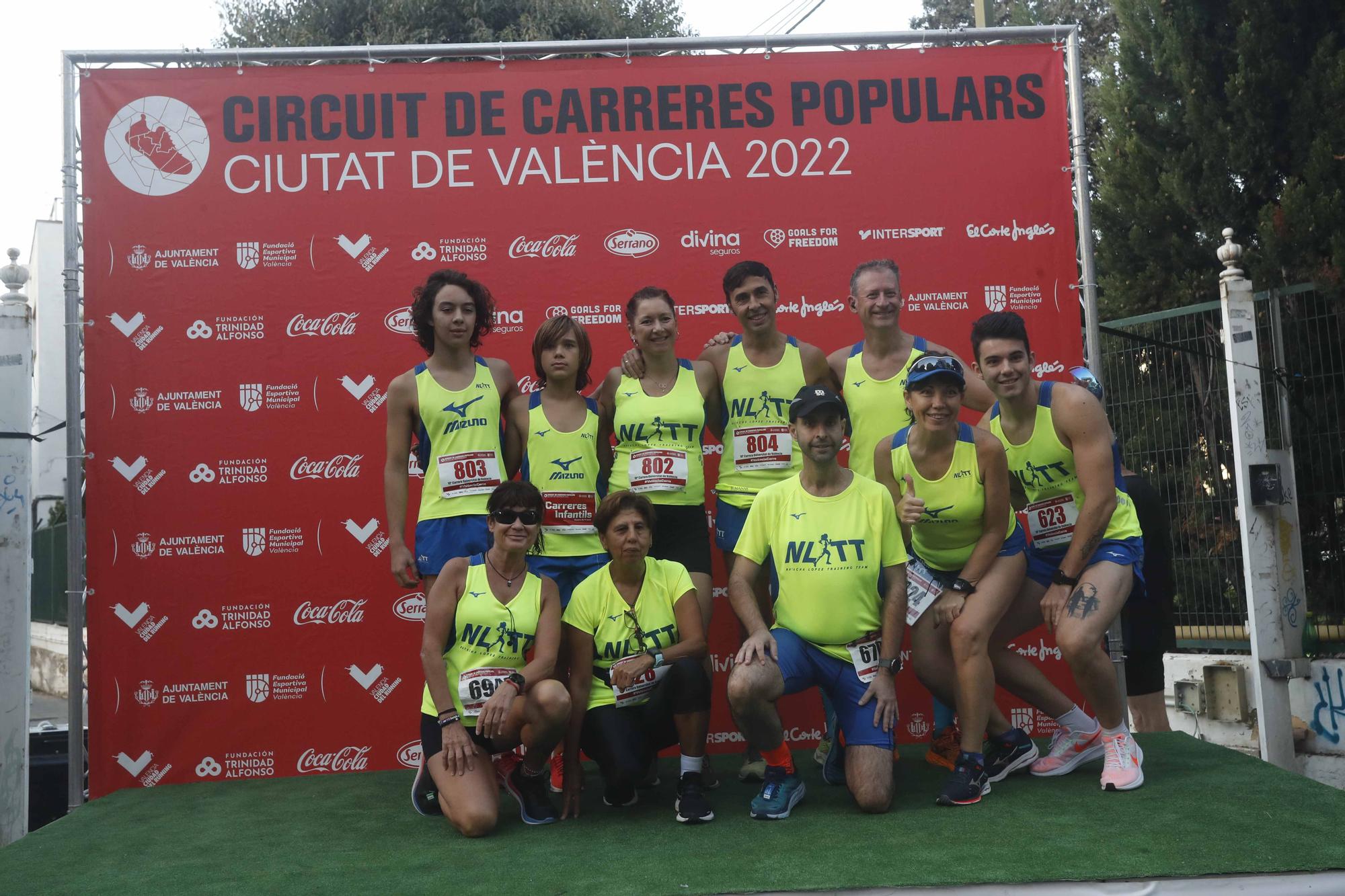 ¡Búscate en la X Carrera de la Universitat de València!