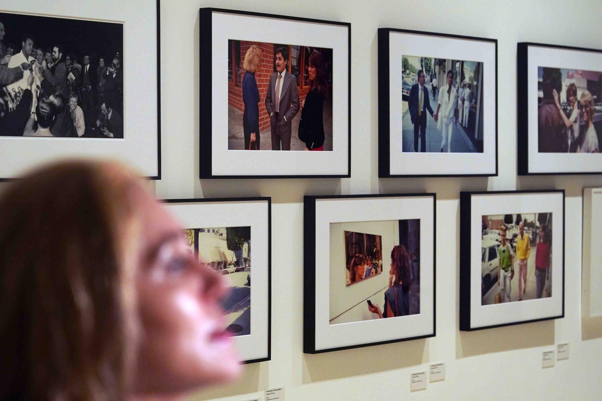 Exposición temporal 'American People. Fotografía documental americana (1930-1980)'