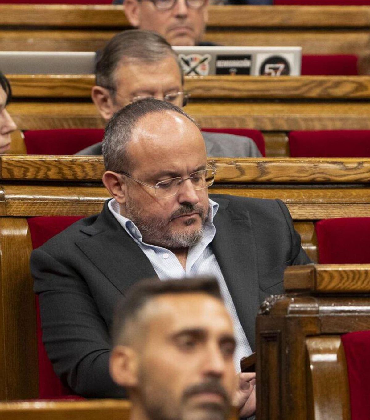 El Govern convida el PP català a "ajudar" a tenir pressupostos El Govern convida el PP català a "ajudar" a tenir pressupostos