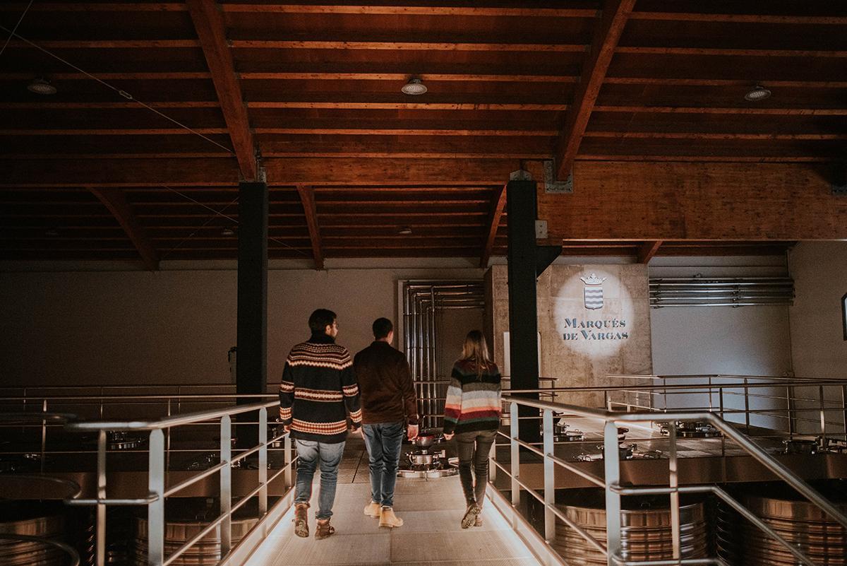 Bodega Marqués de Vargas